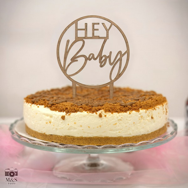 Surprise baby shower for Bobby
