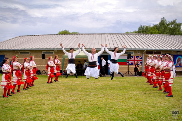 Celebrating Bulgarian Culture in Cambridge 2024