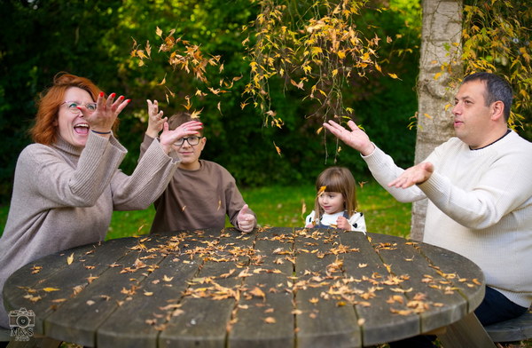 Family Fun with the Fishlocks