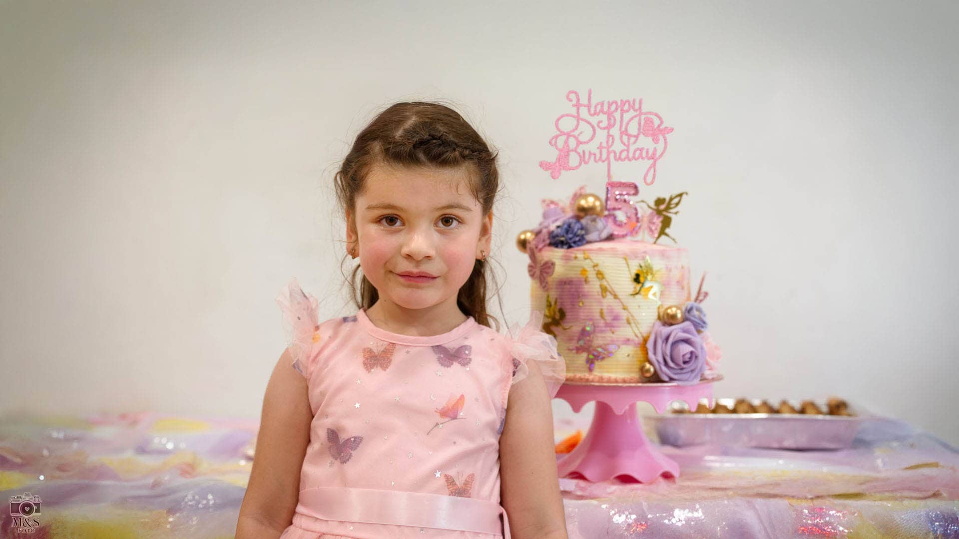 Birthday Photography Full Image
