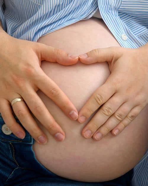 Maternity Photography Intro Image